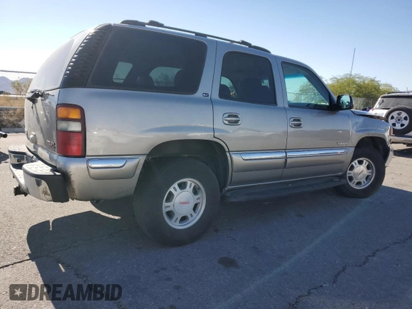 2000 GMC Yukon SLT with VIN 1GKEK13T2YJ147751, listed as a Copart auction lot 78870714 with 237,559 mi miles and Salvage Title. Bid and sale history available at carsss.com. Image 3.