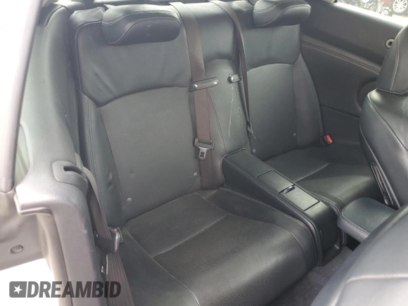 2012 Lexus IS 250 C with VIN JTHFF2C23C2524901, listed as a Copart auction lot 53550135 with 67,652 mi miles and Salvage title. Bid and sale history available at DreamBid. Image 10.