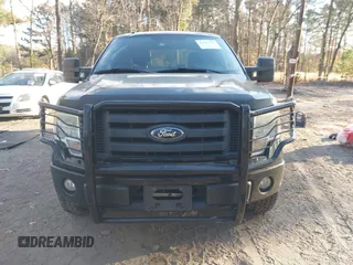 2009 Ford F-150 XL z VIN 1FTPW14V59FA97473, wystawiony jako IAAI lot #41027912 z przebiegiem 155 502 mil mil oraz . Historia ofert i sprzedaży dostępna na DreamBid. Obrazek 12.