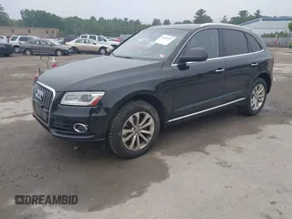 2015 Audi Q5 Premium Plus z VIN WA1LFAFP0FA056703, wystawiony jako IAAI lot #42486367 z przebiegiem 163 759 mil mil oraz . Historia ofert i sprzedaży dostępna na DreamBid. Obrazek 17.
