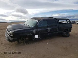 2003 Chevrolet Silverado 1500HD LT z VIN 1GCGC13U93F217588, wystawiony jako Copart lot #81361393 z przebiegiem 206 034 mil mil oraz Szkoda całkowita • Salvage title. Historia ofert i sprzedaży dostępna na DreamBid. Obrazek 1.