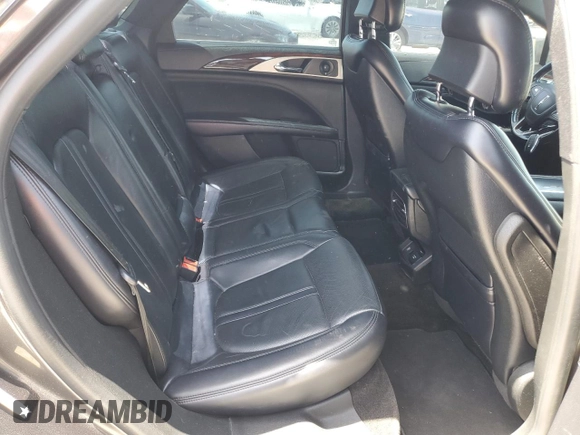 2018 Lincoln MKZ Hybrid Reserve с VIN 3LN6L5MUXJR625871, выставлен на аукционе Copart как лот 56929825 с пробегом 120 373 миль миль и Списание • Salvage title. История ставок и продаж доступна на DreamBid. Изображение 10.