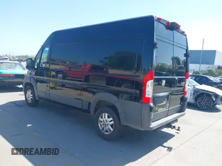 2014 Ram ProMaster Cargo with VIN 3C6TRVCGXEE109337, listed as a IAAI auction lot 42125083 with 126,681 mi miles. Bid and sale history available at carsss.com. Image 3.