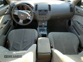 2006 Nissan Altima S with VIN 1N4AL11D66N395337, listed as a Copart auction lot 63236785 with 274,890 mi miles and Salvage title. Bid and sale history available at DreamBid. Image 8.