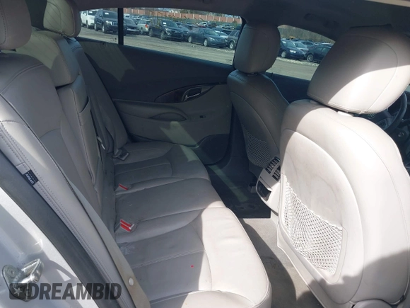 2012 Buick LaCrosse Leather with VIN 1G4GC5G31CF204788, listed as a IAAI auction lot 41615069 with 94,592 mi miles and . Bid and sale history available at DreamBid. Image 8.