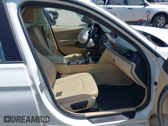 2015 BMW 3 Series 328i xDrive with VIN WBA3B5G56FNS15848, listed as a IAAI auction lot 42537645 with 121,742 mi miles and . Bid and sale history available at DreamBid. Image 5.