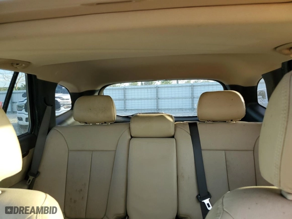 2012 Hyundai Santa Fe Limited with VIN 5XYZK3AB2CG154128, listed as a Copart auction lot 80534684 with 120,170 mi miles and Salvage Title. Bid and sale history available at carsss.com. Image 10.