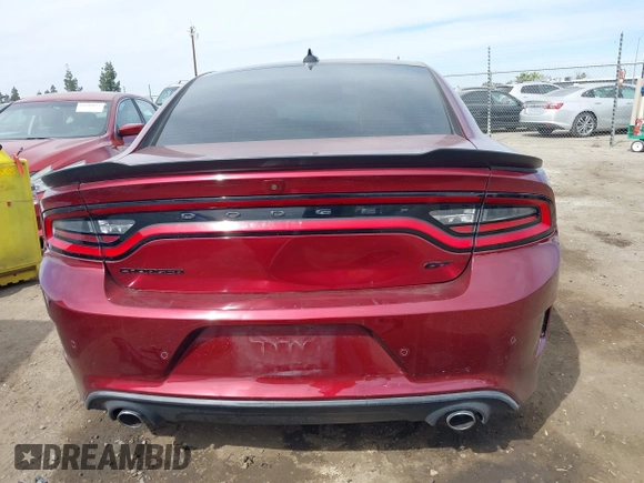 2021 Dodge Charger GT with VIN 2C3CDXHG2MH647775, listed as a IAAI auction lot 41697313 with 51,298 mi miles and . Bid and sale history available at DreamBid. Image 17.
