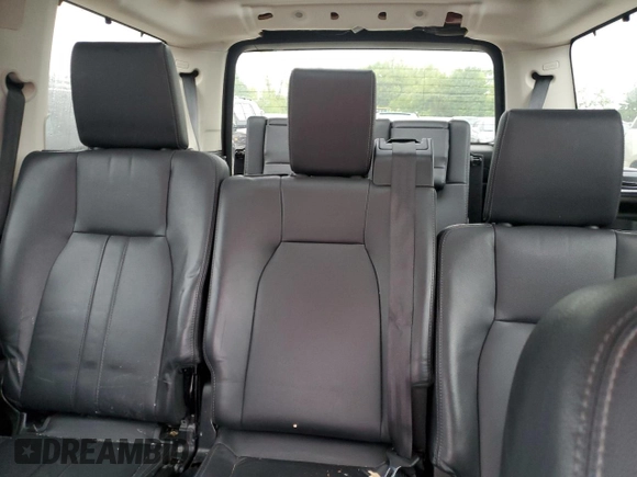2015 Land Rover LR4 HSE с VIN SALAG2V6XFA767634, выставлен на аукционе Copart как лот 57645795 с пробегом 171 526 миль миль и Чистый • Clean title. История ставок и продаж доступна на DreamBid. Изображение 10.
