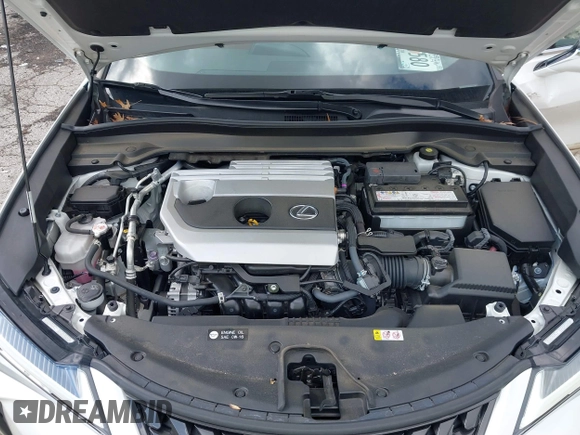 2022 Lexus UX 200 z VIN JTHP3JBH8N2055563, wystawiony jako IAAI lot #42462891 z przebiegiem 25 828 mil mil oraz . Historia ofert i sprzedaży dostępna na DreamBid. Obrazek 10.
