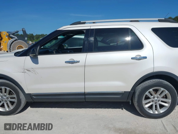 2013 Ford Explorer XLT z VIN 1FM5K8D85DGA60007, wystawiony jako IAAI lot #42155579 z przebiegiem 187 756 mil mil oraz . Historia ofert i sprzedaży dostępna na DreamBid. Obrazek 14.