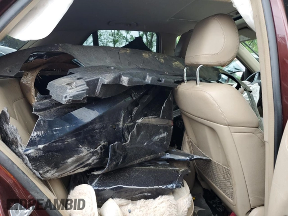 2013 Mercedes-Benz M 350 with VIN 4JGDA2EB9DA249090, listed as a Copart auction lot 56788775 with 215,835 mi miles and Salvage title. Bid and sale history available at DreamBid. Image 10.