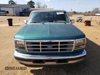 1996 Ford F-150 with VIN 1FTEX15H5TKA45899, listed as a Copart auction lot 44412295 with 225,651 mi miles and Salvage Title. Bid and sale history available at carsss.com. Image 11.