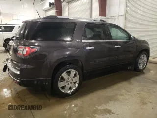 2017 GMC Acadia Limited Limited with VIN 1GKKVSKD6HJ127383, listed as a Copart auction lot 44775735 with 115,150 mi miles and Salvage Title. Bid and sale history available at carsss.com. Image 3.