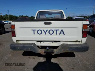 1993 Toyota Pickup with VIN 4TARN81A9PZ078244, listed as a Copart auction lot 61673225 with 203,072 mi miles and Clean title. Bid and sale history available at DreamBid. Image 6.