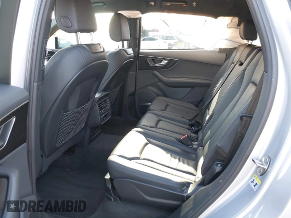 2021 Audi Q7 Premium Plus z VIN WA1LXAF74MD036771, wystawiony jako IAAI lot #42125819 z przebiegiem 20 495 mil mil oraz . Historia ofert i sprzedaży dostępna na DreamBid. Obrazek 8.