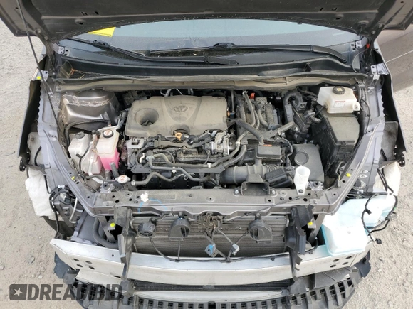 2021 Toyota Sienna XLE with VIN 5TDYRKEC3MS065158, listed as a Copart auction lot 51608655 with 67,412 mi miles and Clean Title. Bid and sale history available at DreamBid. Image 12.