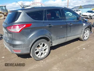 2016 Ford Escape Titanium with VIN 1FMCU9J96GUB96009, listed as a IAAI auction lot 41866127 with 132,990 mi miles and . Bid and sale history available at DreamBid. Image 4.