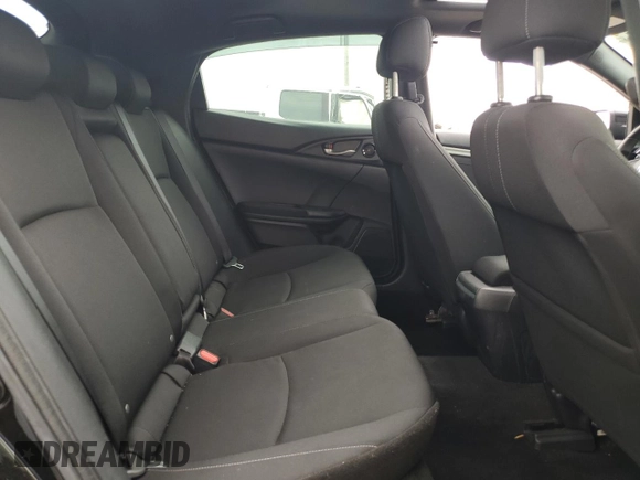 2018 Honda Civic EX z VIN SHHFK7H58JU236426, wystawiony jako Copart lot #59536155 z przebiegiem 59 469 mil mil oraz Szkoda całkowita • Salvage title. Historia ofert i sprzedaży dostępna na DreamBid. Obrazek 10.