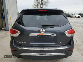2014 Nissan Pathfinder SL z VIN 5N1AR2MN5EC630853, wystawiony jako Copart lot #53788965 z przebiegiem 123 262 mil mil oraz Czysty tytuł • Clean title. Historia ofert i sprzedaży dostępna na DreamBid. Obrazek 6.