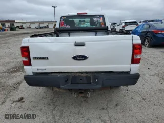 2011 Ford Ranger XL with VIN 1FTKR1ED0BPA79826, listed as a Copart auction lot 51367475 with 0 mi miles and Clean Title. Bid and sale history available at carsss.com. Image 6.
