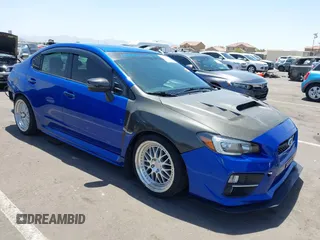 2017 Subaru WRX Limited with VIN JF1VA1L6XH9833794, listed as a IAAI auction lot 42270647 with 70,809 mi miles and . Bid and sale history available at DreamBid. Image 1.