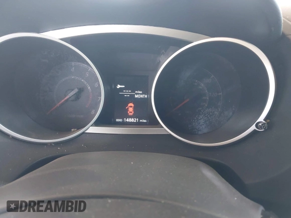2010 Mitsubishi Outlander SE с VIN JA4AS3AW5AZ013840, выставлен на аукционе IAAI как лот 42180704 с пробегом 148 821 миль миль и . История ставок и продаж доступна на DreamBid. Изображение 7.