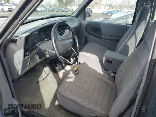 1993 Ford Ranger Splash with VIN 1FTCR10AXPPB70207, listed as a Copart auction lot 44048685 with 20,006 mi miles and Salvage Title. Bid and sale history available at DreamBid. Image 7.