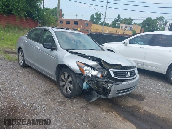 2010 Honda Accord EX with VIN 1HGCP2F7XAA149649, listed as a IAAI auction lot 42738128 with 196,975 mi miles and . Bid and sale history available at DreamBid. Image 1.