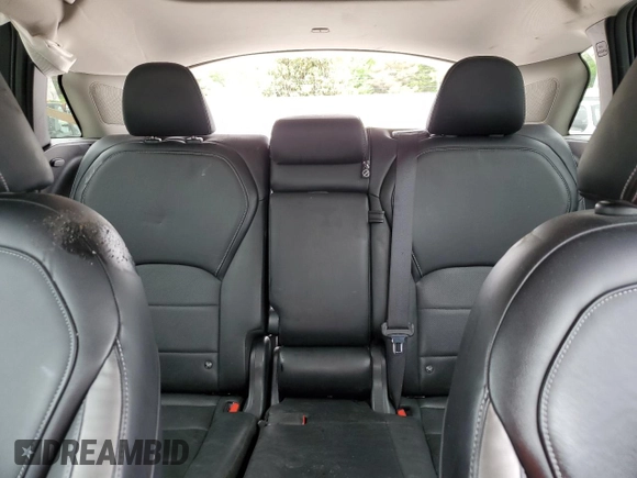 2019 Infiniti QX50 Essential с VIN 3PCAJ5M11KF115180, выставлен на аукционе Copart как лот 54300795 с пробегом 102 965 миль миль и Списание • Salvage title. История ставок и продаж доступна на DreamBid. Изображение 10.