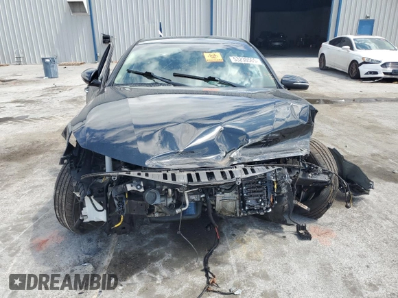 2018 Kia Optima LX with VIN 5XXGT4L37JG244229, listed as a Copart auction lot 53230505 with 0 mi miles and Salvage Title. Bid and sale history available at carsss.com. Image 5.
