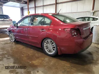 2015 Subaru Impreza Limited with VIN JF1GJAS60FH012152, listed as a Copart auction lot 59103125 with 131,507 mi miles and Salvage title. Bid and sale history available at DreamBid. Image 2.