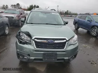 2018 Subaru Forester Limited with VIN JF2SJAJC7JH511441, listed as a Copart auction lot 51678655 with 90,090 mi miles and Salvage Title. Bid and sale history available at carsss.com. Image 5.