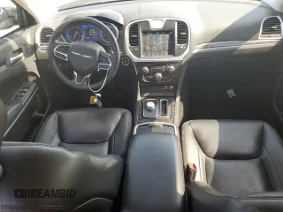 2022 Chrysler 300 Touring L with VIN 2C3CCADG6NH163115, listed as a Copart auction lot 50265605 with 63,629 mi miles and Salvage Title. Bid and sale history available at DreamBid. Image 8.