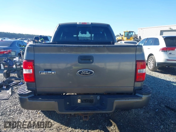 2005 Ford F-150 XLT с VIN 1FTPX04595KE91454, выставлен на аукционе IAAI как лот 41294791 с пробегом Не указан миль и . История ставок и продаж доступна на DreamBid. Изображение 16.