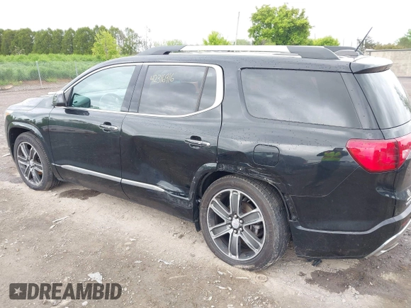 2017 GMC Acadia Denali with VIN 1GKKNXLS9HZ300132, listed as a IAAI auction lot 42316916 with 91,822 mi miles and . Bid and sale history available at DreamBid. Image 6.