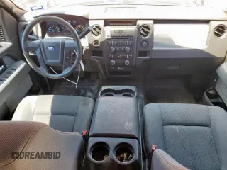 2014 Ford F-150 XL с VIN 1FTEW1CM0EKD79764, выставлен на аукционе Copart как лот 59053215 с пробегом 256 222 миль миль и Списание • Salvage title. История ставок и продаж доступна на DreamBid. Изображение 8.