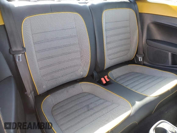 2016 Volkswagen Beetle with VIN 3VWS07AT9GM621347, listed as a Copart auction lot 77943784 with 113,571 mi miles and Clean Title. Bid and sale history available at DreamBid. Image 10.