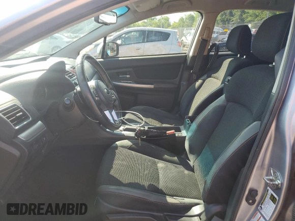 2016 Subaru Crosstrek Premium z VIN JF2GPABC3G8201041, wystawiony jako Copart lot #61529145 z przebiegiem 121 163 mil mil oraz Szkoda całkowita • Salvage title. Historia ofert i sprzedaży dostępna na DreamBid. Obrazek 7.