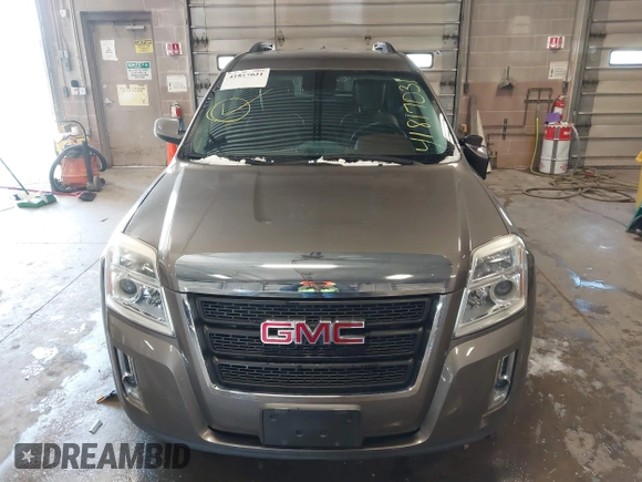 2012 GMC Terrain SLT-1 z VIN 2GKALUEK5C6333016, wystawiony jako IAAI lot #41817031 z przebiegiem 94 370 mil mil oraz . Historia ofert i sprzedaży dostępna na DreamBid. Obrazek 12.