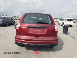 2011 Honda CR-V LX z VIN 3CZRE3H36BG700588, wystawiony jako Copart lot #59962965 z przebiegiem 148 146 mil mil oraz Czysty tytuł • Clean title. Historia ofert i sprzedaży dostępna na DreamBid. Obrazek 6.