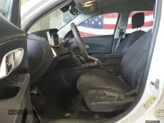 2015 Chevrolet Equinox LS z VIN 1GNALAEK6FZ110882, wystawiony jako Copart lot #45089964 z przebiegiem 133 102 mil mil oraz Szkoda całkowita • Salvage title. Historia ofert i sprzedaży dostępna na DreamBid. Obrazek 7.