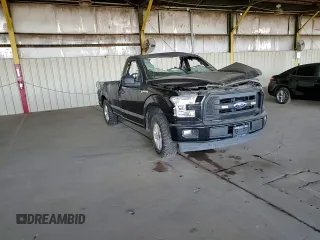 2017 Ford F-150 XL с VIN 1FTMF1CP7HKD54113, выставлен на аукционе Copart как лот 87666735 с пробегом Не указан миль и Списание • Salvage title. История ставок и продаж доступна на DreamBid. Изображение 10.