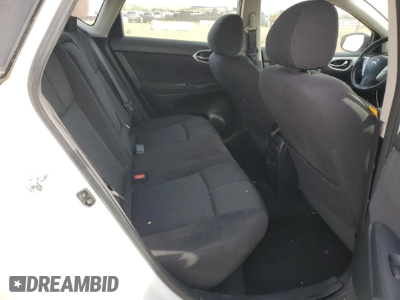 2013 Nissan Sentra SR z VIN 3N1AB7AP0DL769516, wystawiony jako Copart lot #54768795 z przebiegiem 93 083 mil mil oraz Szkoda całkowita • Salvage title. Historia ofert i sprzedaży dostępna na DreamBid. Obrazek 10.