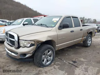 2005 Dodge Ram 1500 SLT with VIN 1D7HU18D85S319846, listed as a IAAI auction lot 41645008 with 196,778 mi miles. Bid and sale history available at carsss.com. Image 17.