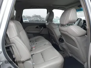 2013 Acura MDX Tech Pkg with VIN 2HNYD2H38DH500999, listed as a IAAI auction lot 40937213 with 138,336 mi miles. Bid and sale history available at carsss.com. Image 8.