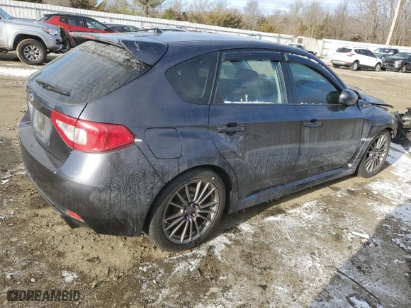 2013 Subaru Impreza Wagon WRX WRX with VIN JF1GR7E65DG872106, listed as a Copart auction lot 41457135 with NaN miles and Salvage Title. Bid and sale history available at carsss.com. Image 3.