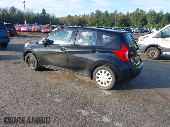 2015 Nissan Note SV with VIN 3N1CE2CPXFL372818, listed as a IAAI auction lot 42207048 with 199,405 mi miles and . Bid and sale history available at DreamBid. Image 3.