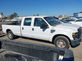 2008 Ford F-250 XL with VIN 1FTSW20548EB04567, listed as a IAAI auction lot 42699957 with 289,791 mi miles and . Bid and sale history available at DreamBid. Image 13.