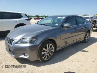 2015 Lexus GS 350 z VIN JTHCE1BL2FA006413, wystawiony jako Copart lot #52248515 z przebiegiem 84 416 mil mil oraz Szkoda całkowita • Salvage title. Historia ofert i sprzedaży dostępna na DreamBid. Obrazek 1.